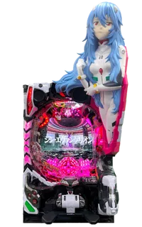 ぱちんこ シン・エヴァンゲリオン Type レイの解析攻略まとめ