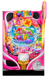 Pスーパー海物語IN 沖縄5 桜ver.199(沖海5桜ライト)|通常時モード共通