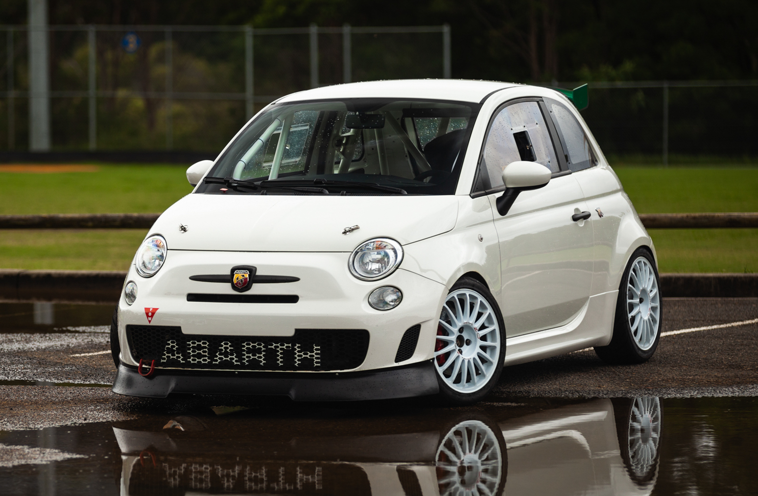 2013 ABARTH 695 ASSETTO CORSE EVO for sale by auction in Ryde, New