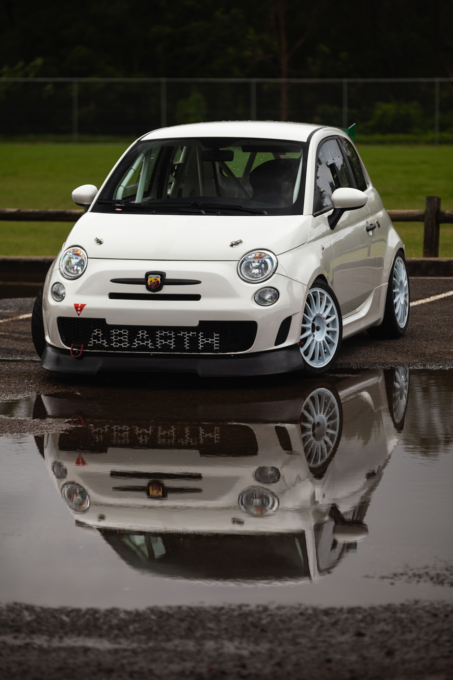 2013 ABARTH 695 ASSETTO CORSE EVO for sale by auction in Ryde, New