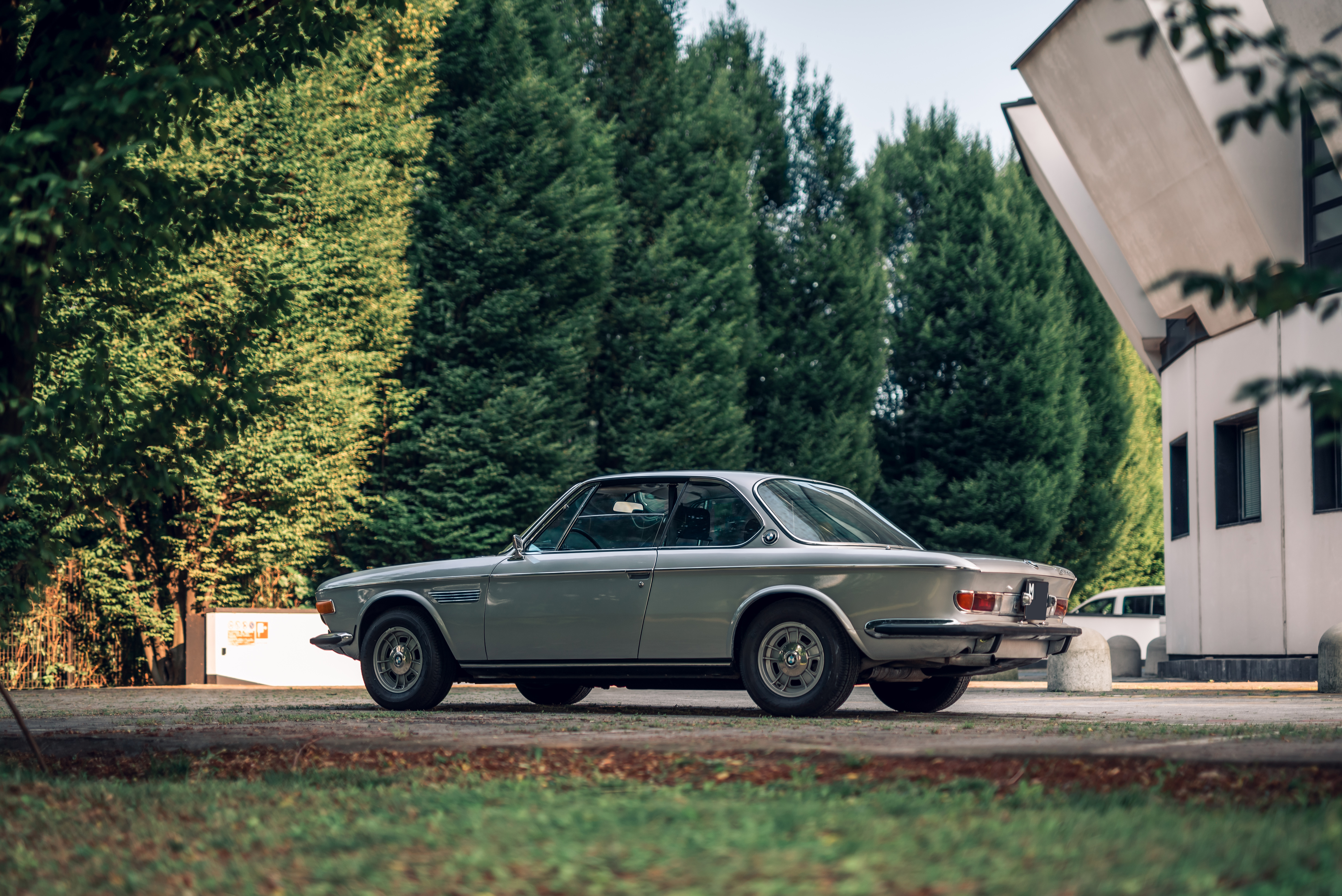 1972 BMW (E9) 3.0 CSI COUPE for sale by auction in Milan, Italy