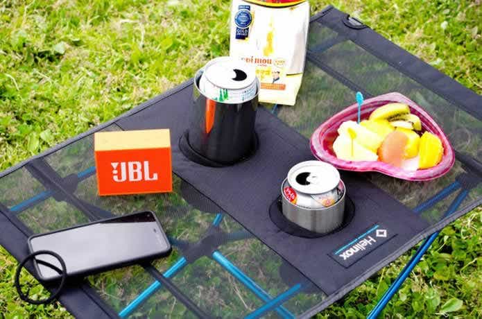 ヘリノックステーブルって本当にいいの？3つの魅力とレビューを調査