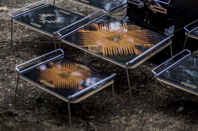 これ普通のテーブルじゃない…！話題のショップが生んだNEWコラボ