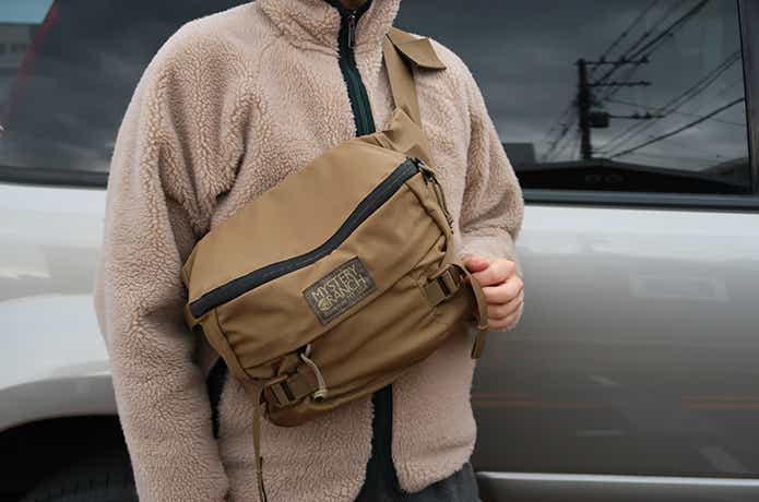 ミステリーランチ「ヒップモンキー」の魅力を徹底レビュー！2・Xとの