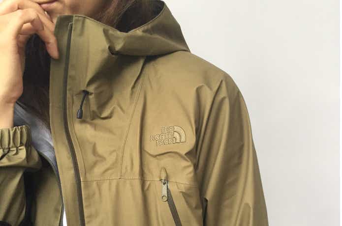 大調査！ノースフェイスのクライムベリーライトジャケットは買いか