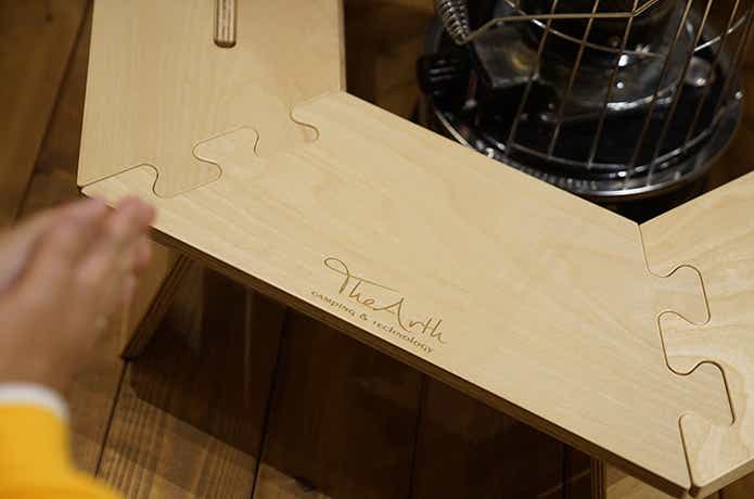 ついにオープンした“TheArth”の直営店を表敬訪問【スタイリスト平健一