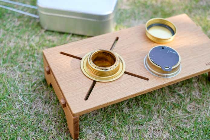 知ってる？】NORAsのミニテーブル「オラオラs」は、一台二役どころ