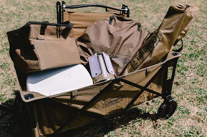 ビームス・ニコアンド】2020年コールマン別注は売り切れ必至な4