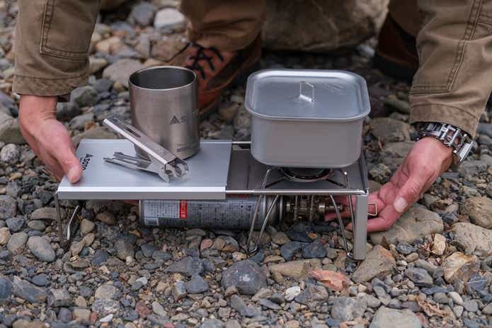 レビュー】ST-310愛用者必見！新作「ミニマルワークトップ」と