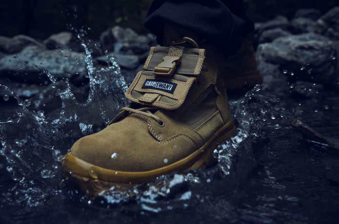 GRIP SWANY × DANNERの初コラボシリーズが登場！注目の最強タッグをお