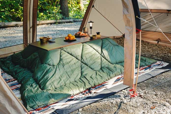 あの爆売れテーブルにシンデレラフィット！アルペンの新アイテムで