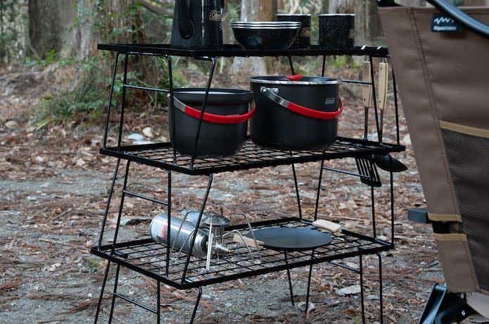 アルペンのキャンプギア」今年の“新作”が安くて激アツなので要チェック