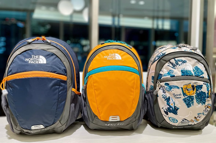 ザ・ノース・フェイスのキッズ用リュックのおすすめ10選！人気の8Lなど