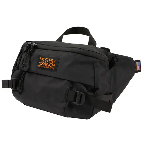 ミステリーランチ「ヒップモンキー」の魅力を徹底レビュー！2・Xとの