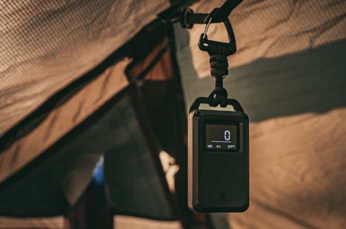 日本製センサーで安心】ちょっと高いけど信頼できる“一酸化炭素