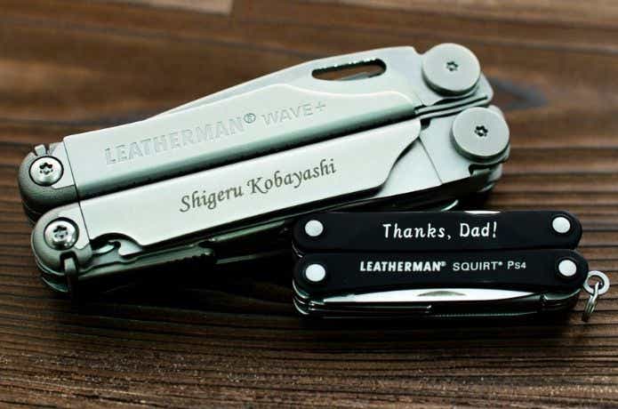 キャンプでも非常時でも「最強の一本」。レザーマンおすすめマルチ