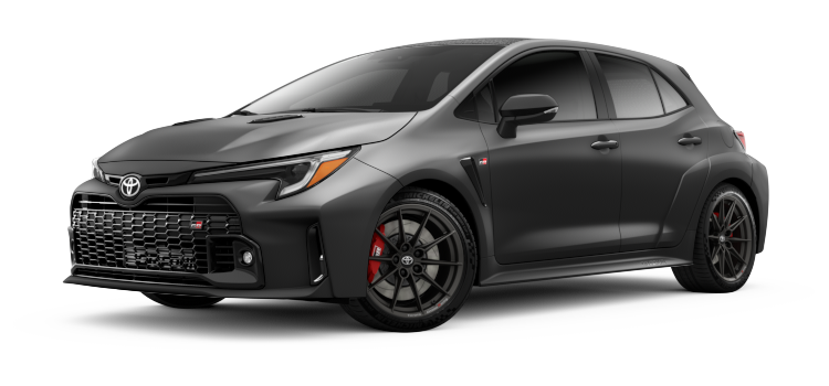 2023 Toyota GR Corolla 1.6L GR-FOUR AWD Morizo 4-Door AWD