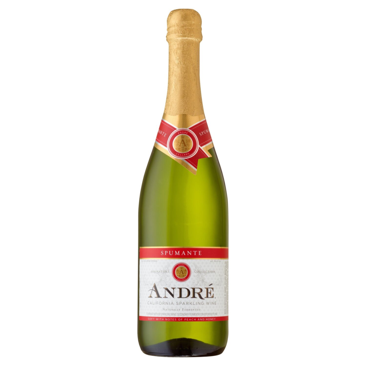 Andre Extra Dry Champagne Sparkling Wine 750ml - Smart & Final