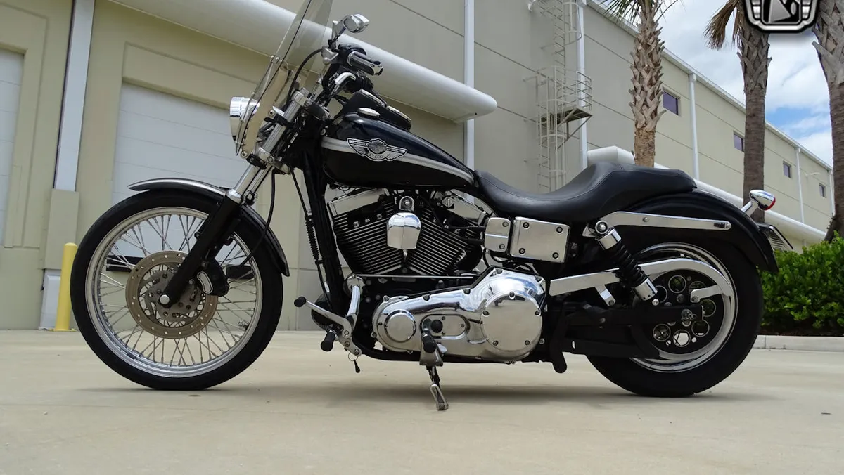 2003 Harley Davidson Fxdl Dyna Low Rider 100th Anniversary Edition