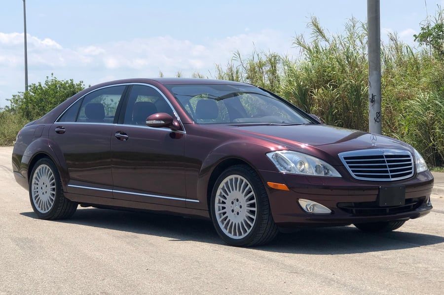 2007 Mercedes-Benz S550 - W221 Market - CLASSIC.COM