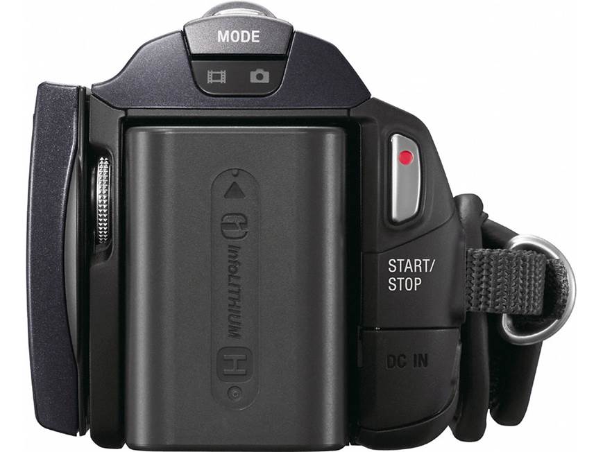 Sony HDR-CX500V Handycam® 32GB HD flash memory/Memory Stick