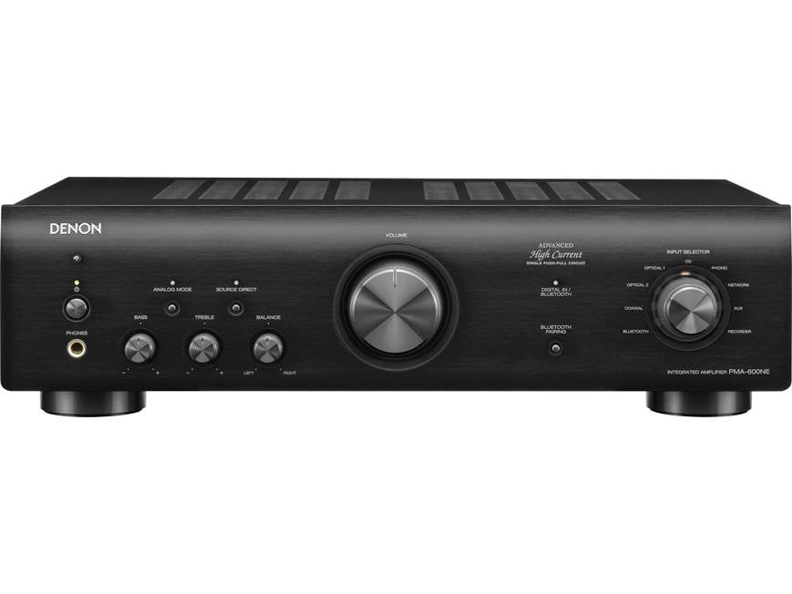 Denon PMA-600NE Stereo integrated amplifier with built-in