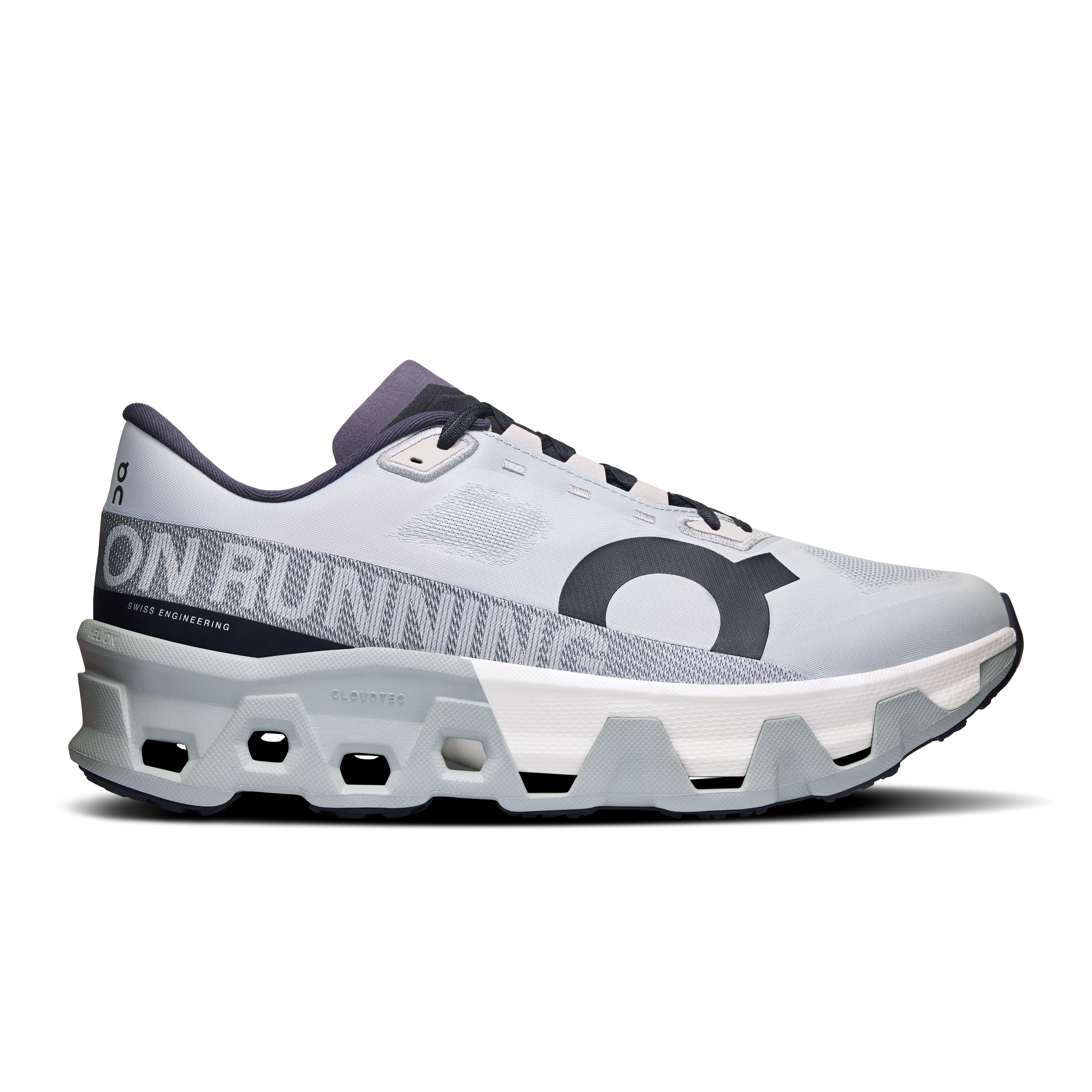 メンズ Cloudmonster Hyper | グレー & ベージュ | On 日本