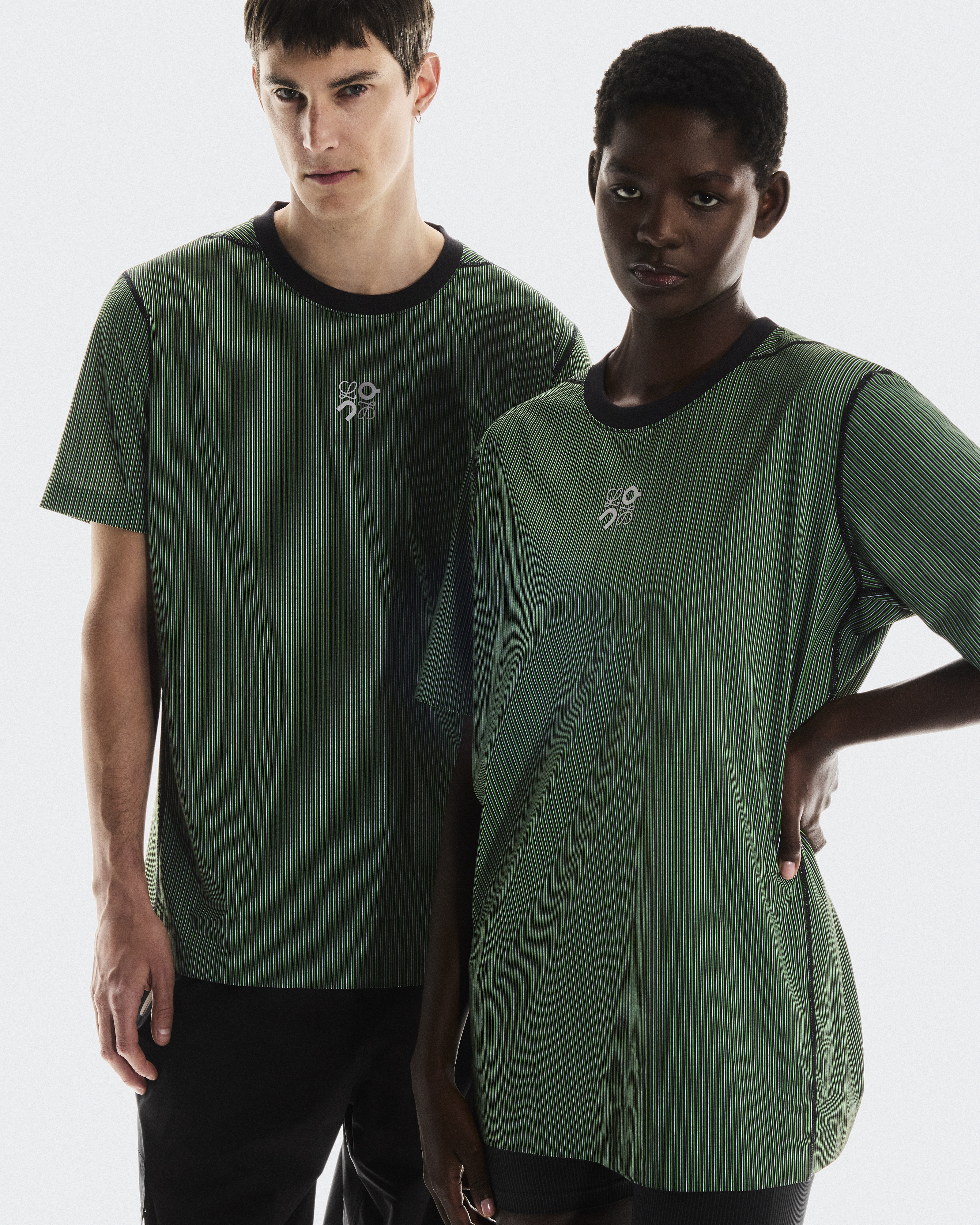 アクティブTシャツ ロエベ | 通気性に優れた高機能Tシャツ | On 日本