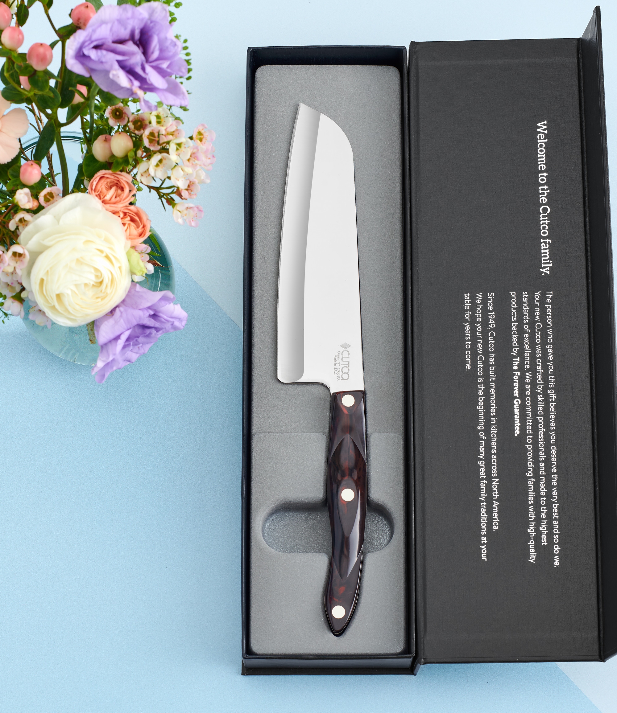 高級】 CUTCO カツコ USA製 包丁・ナイフ 7本セット 木製ケース付き 7