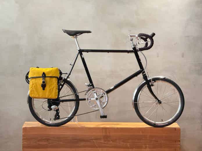BRUNO bike （ブルーノ バイク）より 2024 FW COLLECTIONが登場
