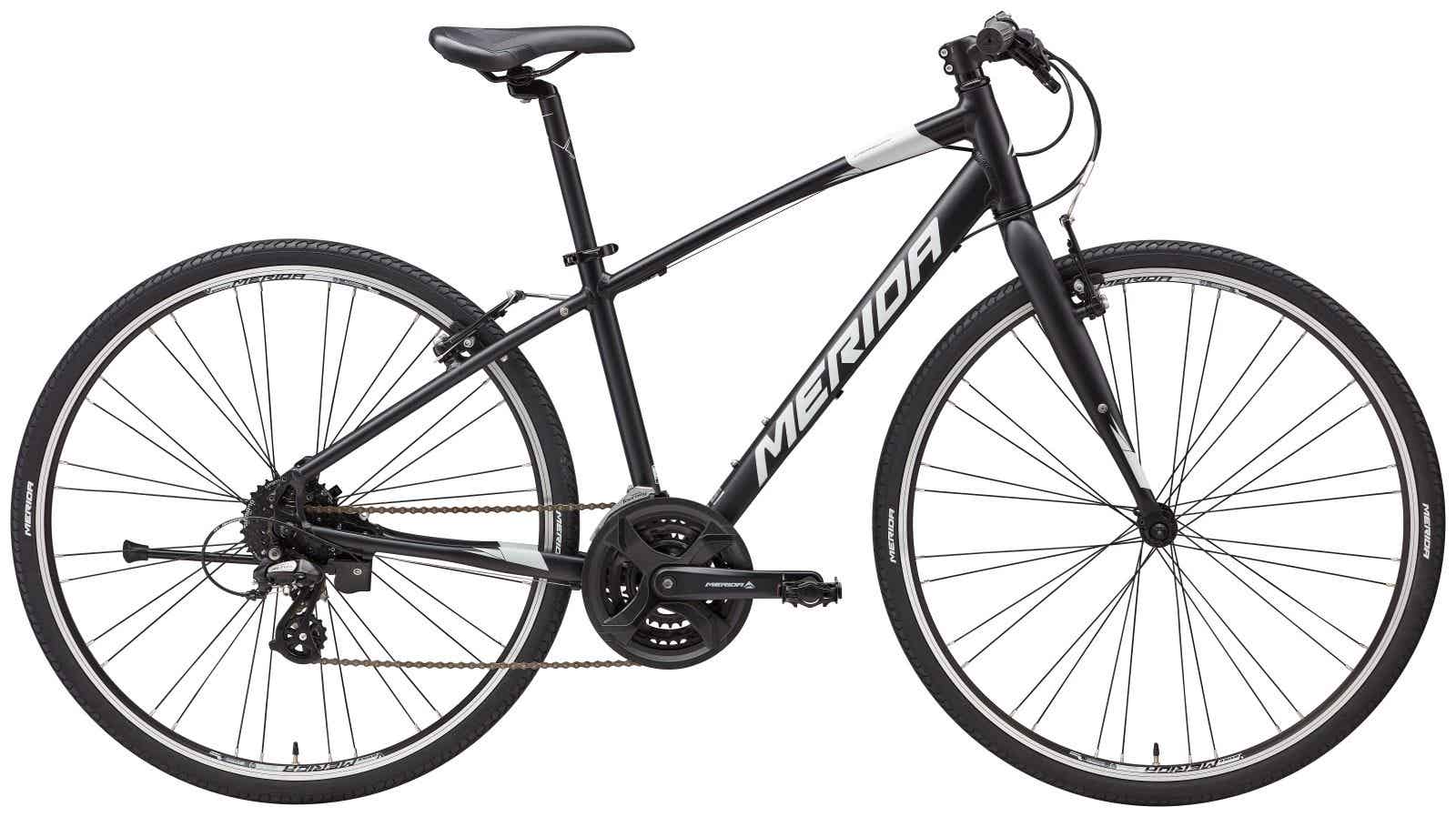 2025】メリダのクロスバイク全8台、装備・スペックの違いを徹底解説