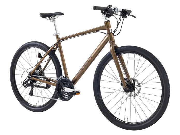 あさひ】スポーツ性と快適性を兼ね備えた「PRECISION S COMFORT」が新