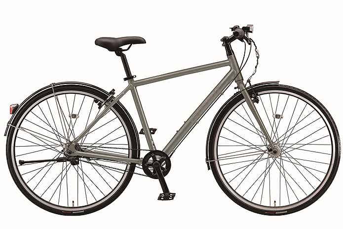 軽量×ベルトドライブ】ブリヂストンの“本気の通学向け”スポーツバイク