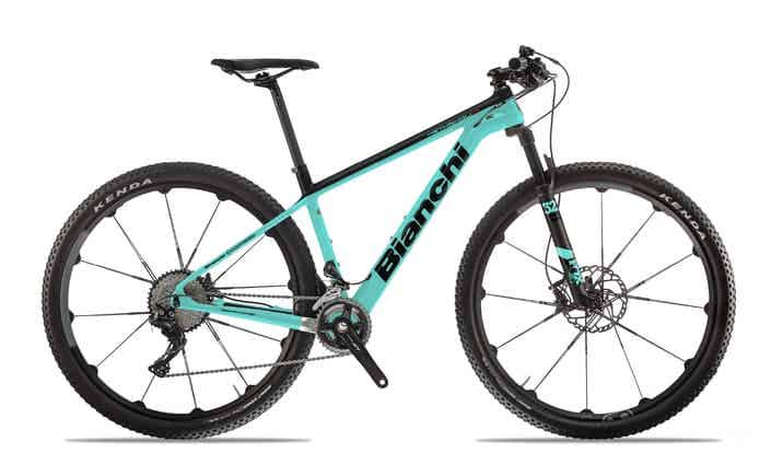 ビアンキ】マウンテンバイク2020モデルのラインナップをご紹介