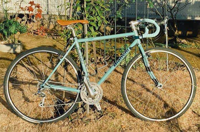 ビアンキの美しい「チェレステカラー」。色の由来やチェレステカラーの