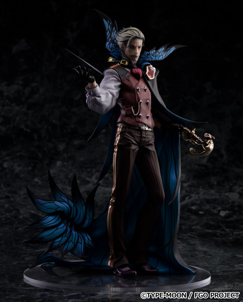 FGO』新宿のアーチャーが1/8スケールフィギュアで登場