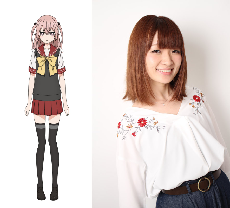 その着せ替え人形は恋をする』追加キャストに種崎敦美、羊宮妃那