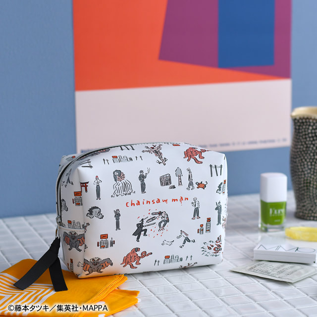 チェンソーマン】鬼頭祈テイストがお洒落☆コラボグッズラインナップ