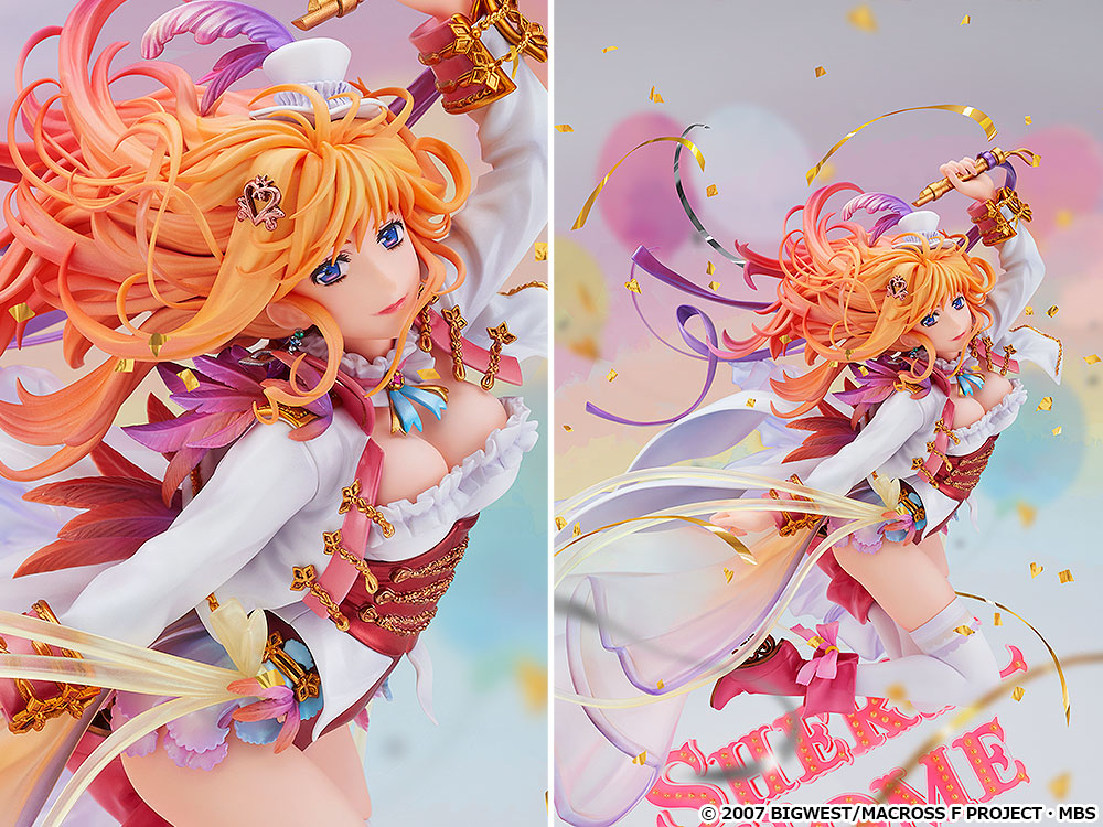 マクロスF』銀河の妖精シェリル・ノームに魅せられる！ | アニメージュ