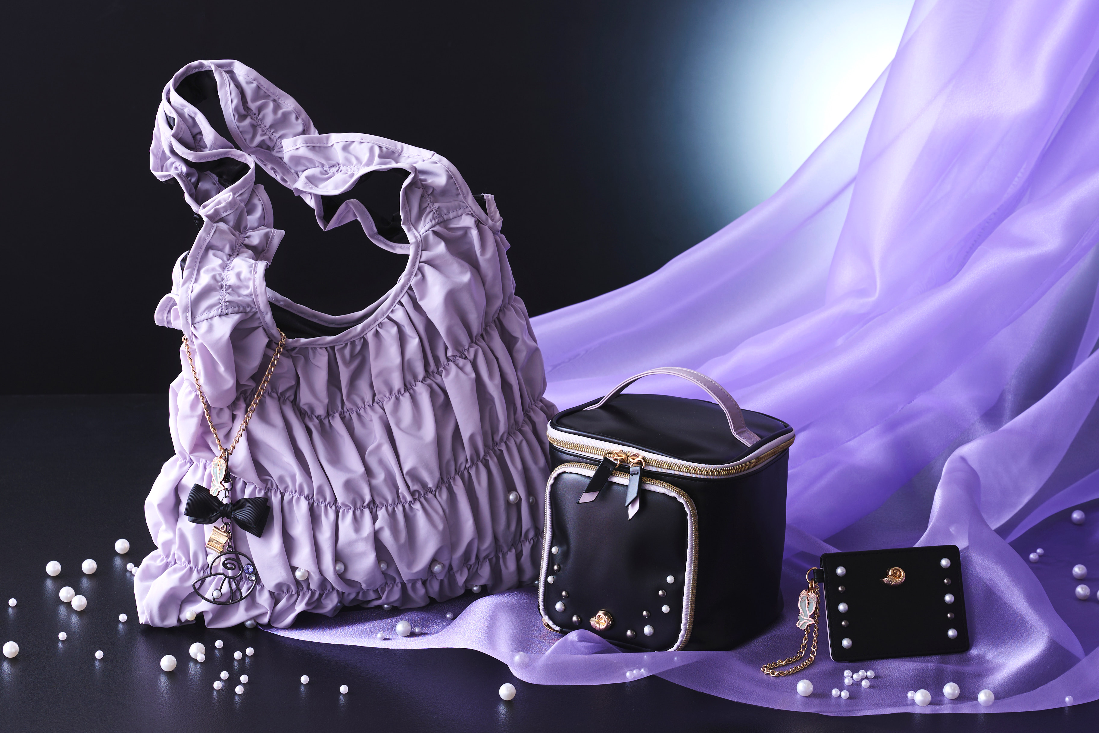 ディズニー】新作ヴィランズグッズはハロウィンにもぴったり