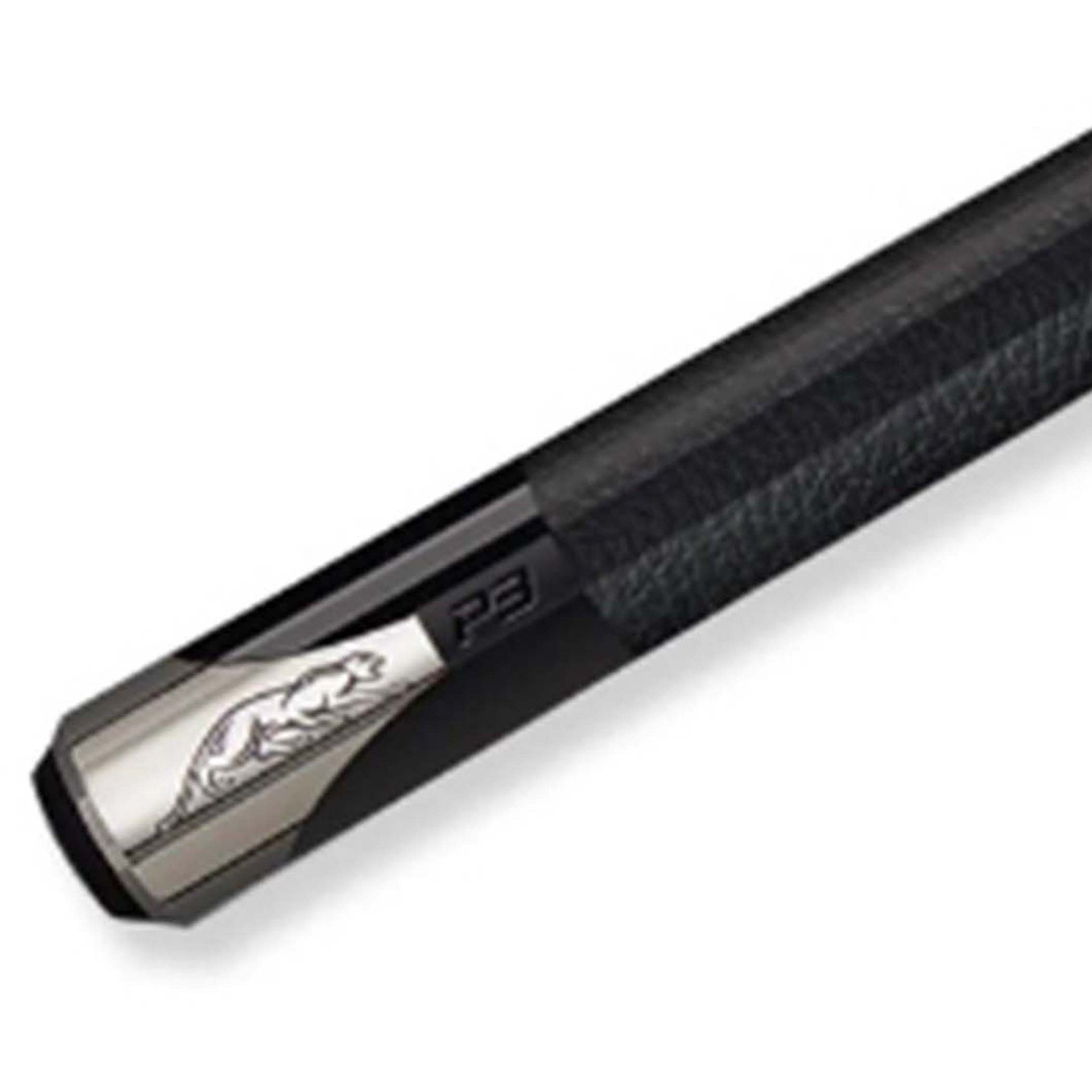 Predator P3 Metallic Black Leather Luxe Wrap | Active Fitness Store