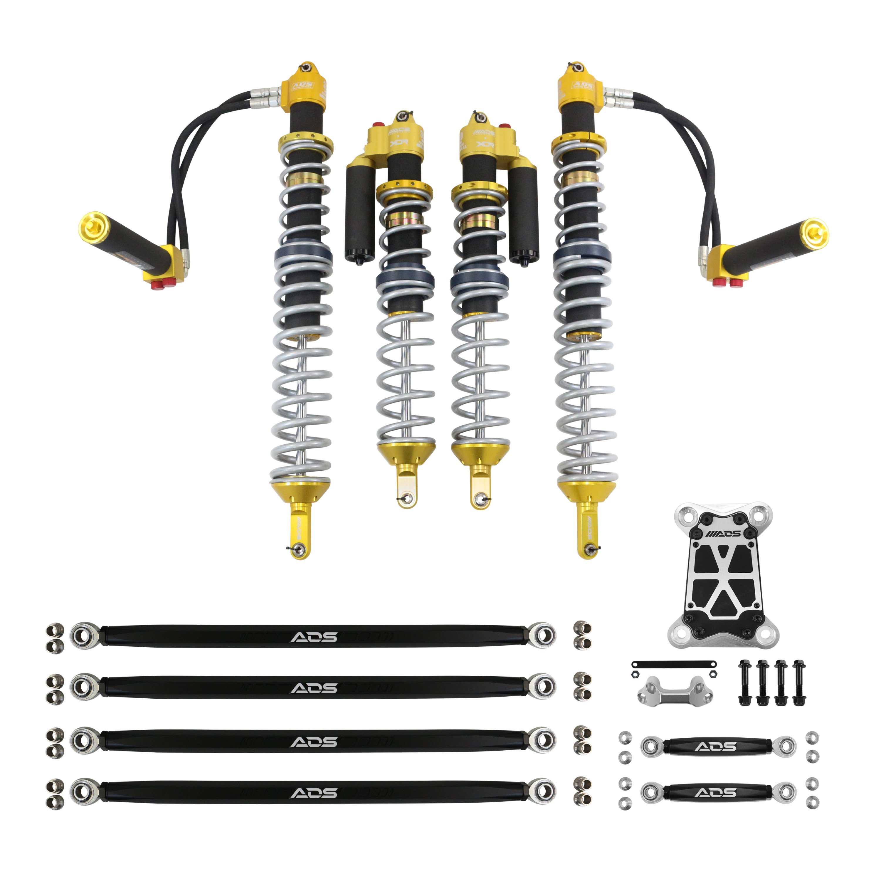 ADS 400ADS-10054 ADS ESS (Engineered Suspension Solution) Kit - ALPHA