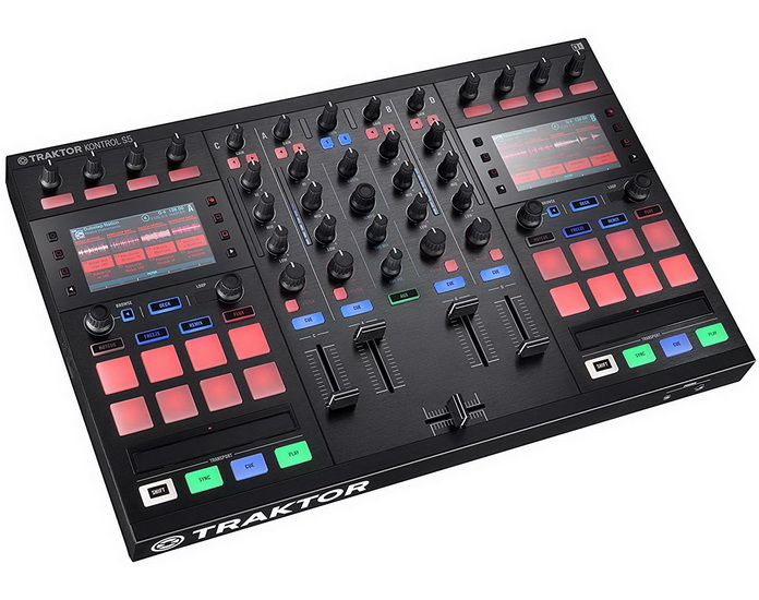 Contrôleur Traktor Kontrol S5 | Archambault