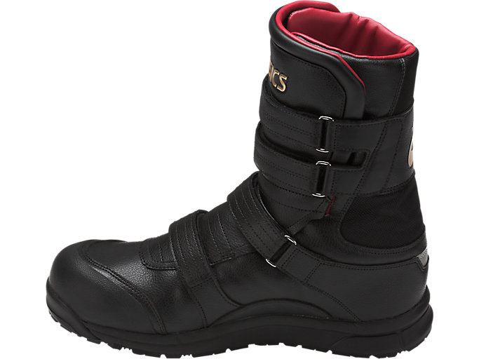 ウィンジョブ®CP401 3E相当 | ブラック×ゴールド | 半長靴タイプ