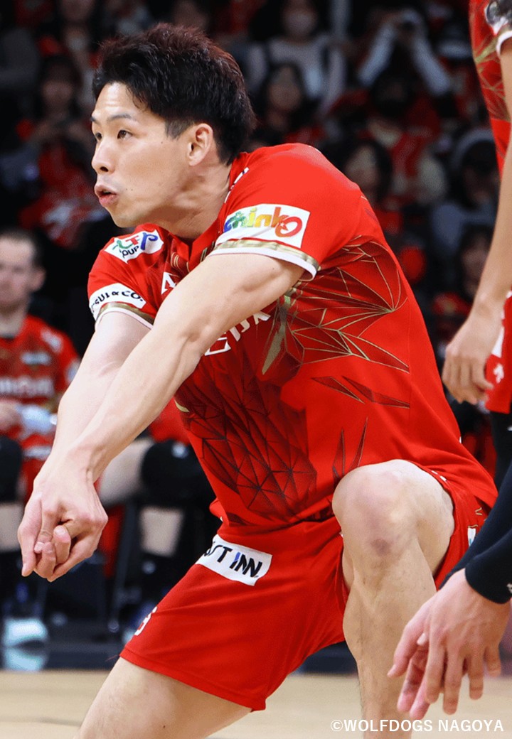 ウルフドッグス名古屋 上林直澄選手 グッズ8点セット ウルフドッグス