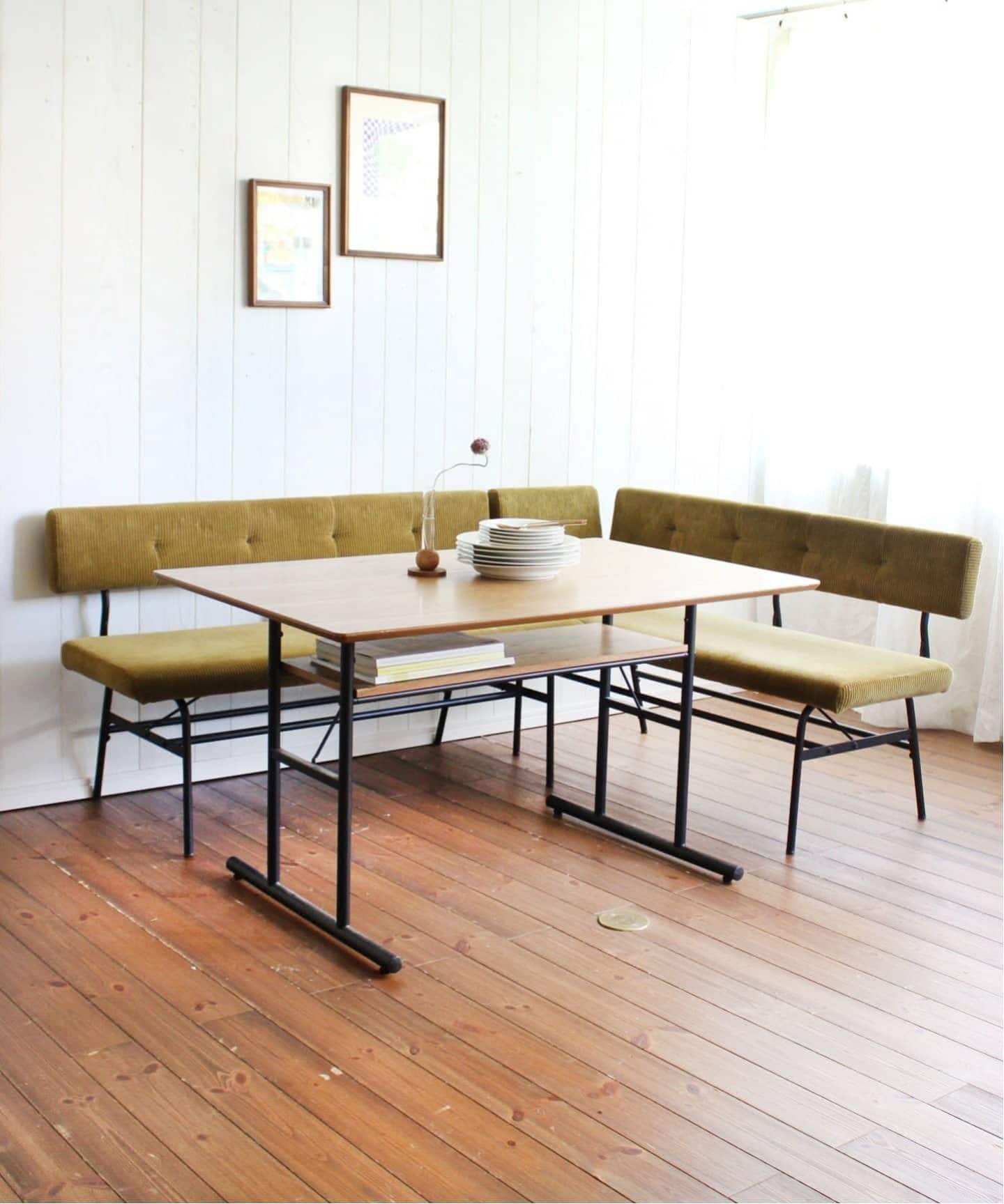 大型商品》PAXTON LD TABLE パクストンエルディテーブル（テーブル