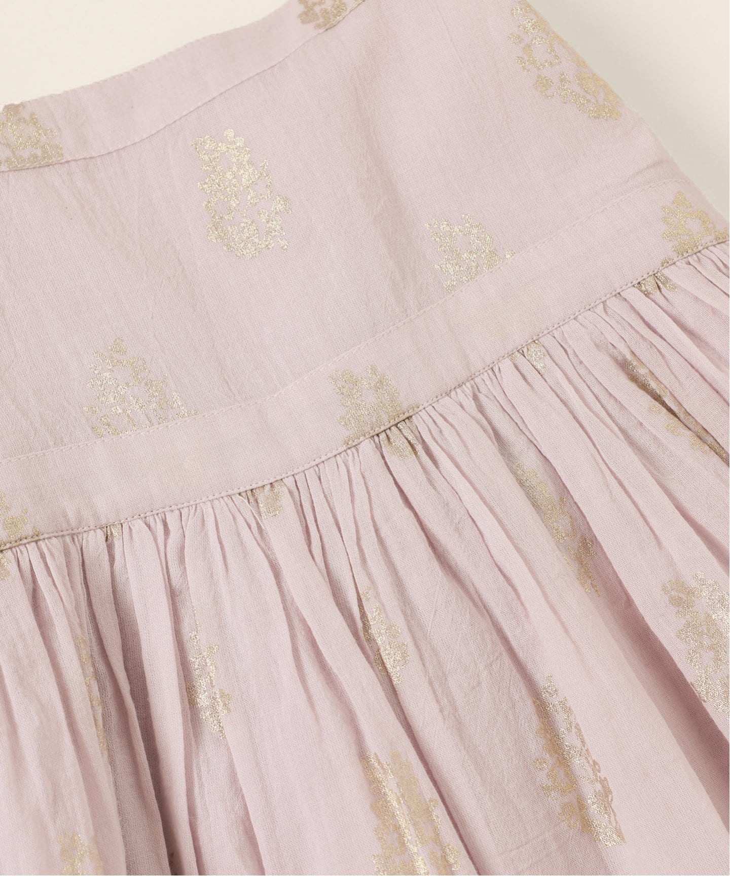 ne Quittez pas/ヌキテパ flower kids dress 010541ZE3-KIDS（キッズ