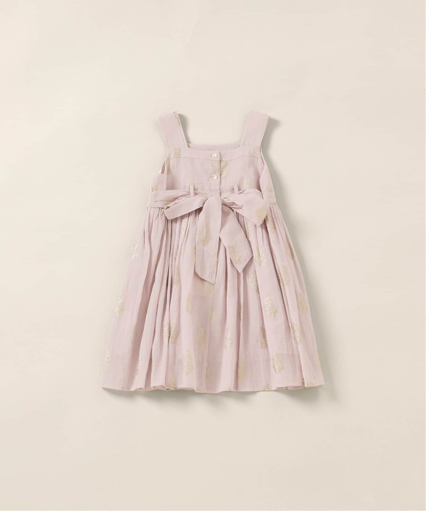 ne Quittez pas/ヌキテパ flower kids dress 010541ZE3-KIDS（キッズ