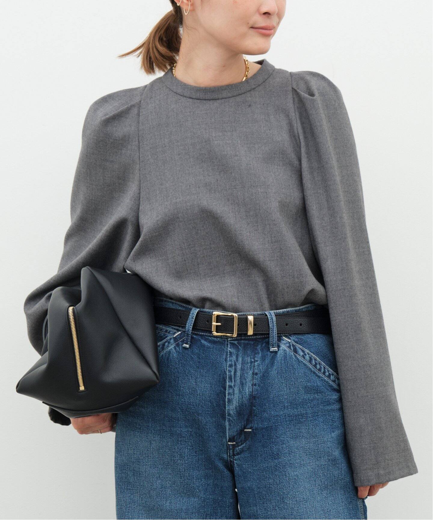 Enchant ブラウス（シャツ／ブラウス）｜Deuxieme Classe