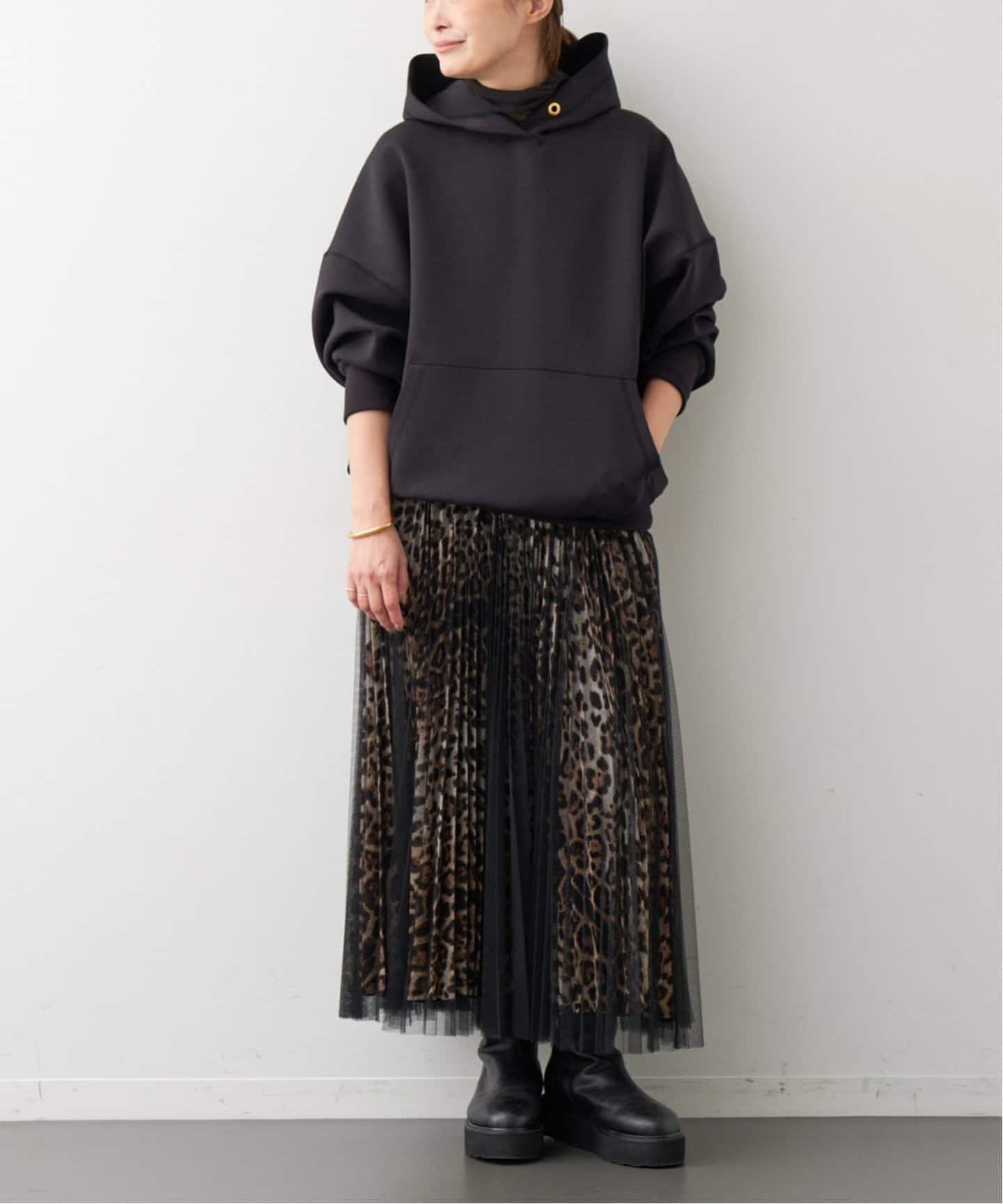 Oversized Hoodie（スウェット）｜Deuxieme Classe（ドゥーズィエム